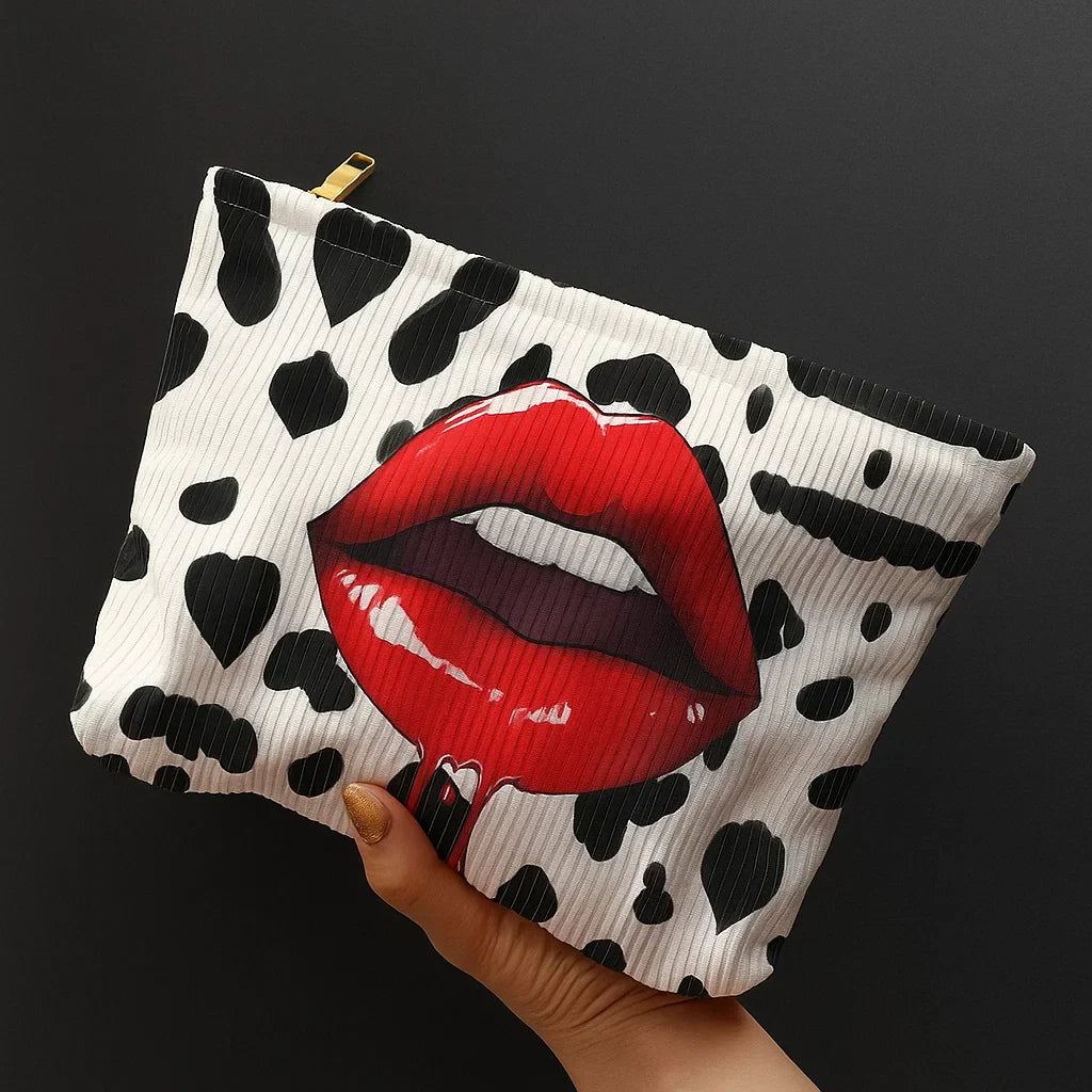 Soho | LIP DRIP GRAFFITI POUCH