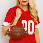 Soho | GRIDIRON GLAM GAME-DAY BAG