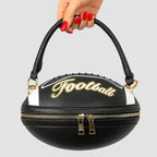 Soho | GRIDIRON GLAM GAME-DAY BAG