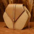 Soho | ISLA WEAVE CROSSBODY