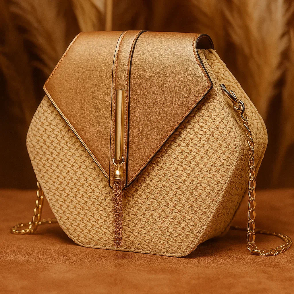Soho | ISLA WEAVE CROSSBODY