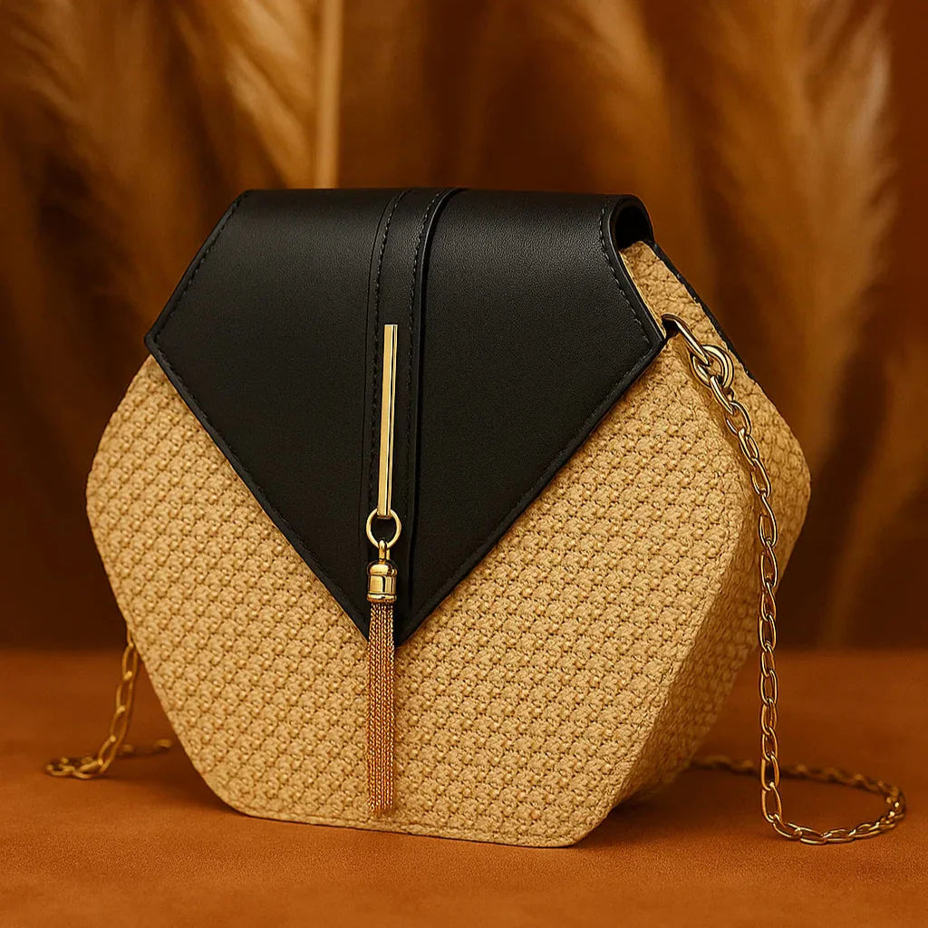 Soho | ISLA WEAVE CROSSBODY