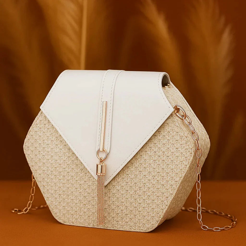 Soho | ISLA WEAVE CROSSBODY