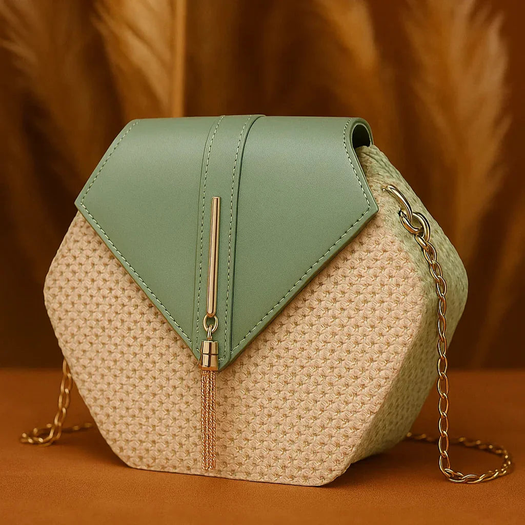Soho | ISLA WEAVE CROSSBODY