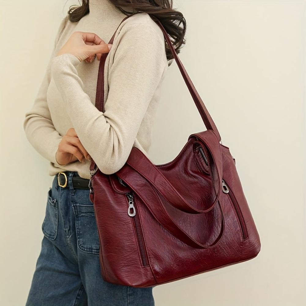 Soho | Emma Retro Tote Shoulder Bag