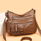 Soho | Lilith - Timeless Multi-Layer Crossbody Bag
