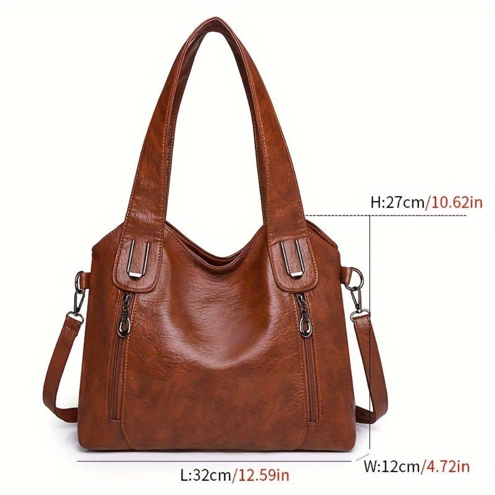 Soho | Emma Retro Tote Shoulder Bag