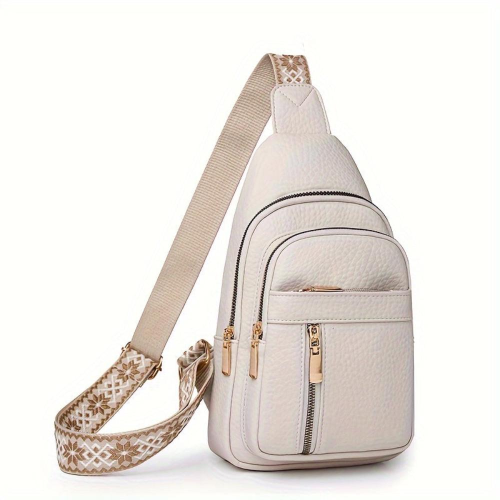 Soho | Hazel Vintage Chest Crossbody Bag