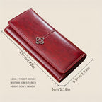 Soho | Eva Trendy Bifold Wallet