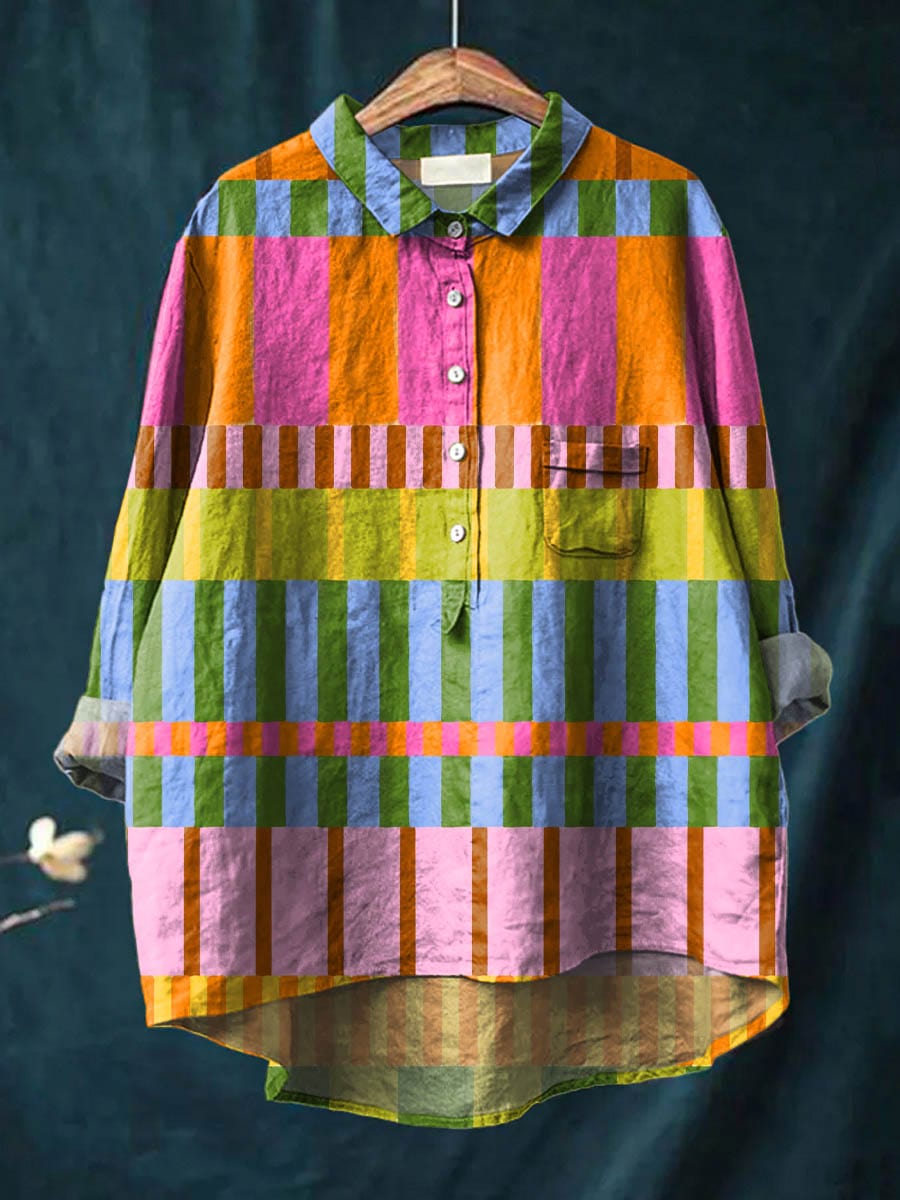 Soho | Amber | Timeless Blouse