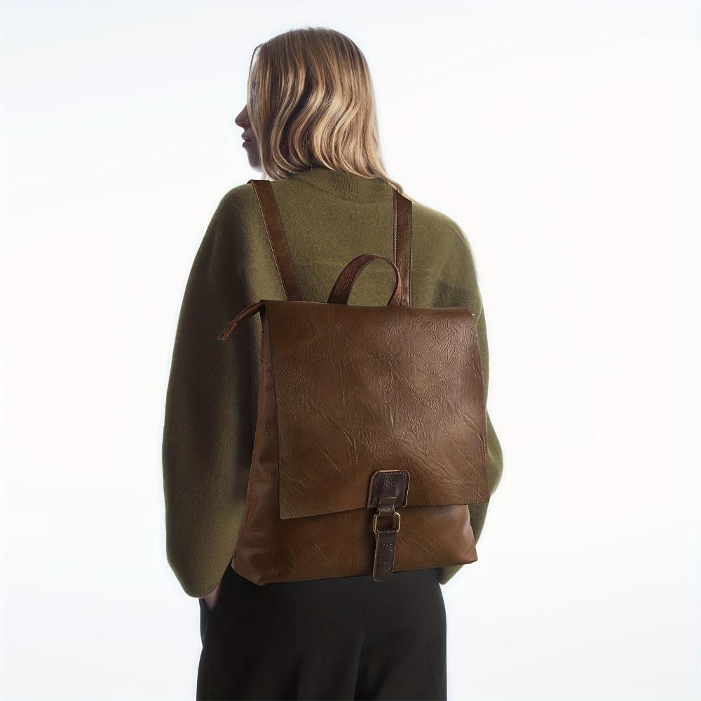 Soho | Harper Multifunctional Retro Backpack