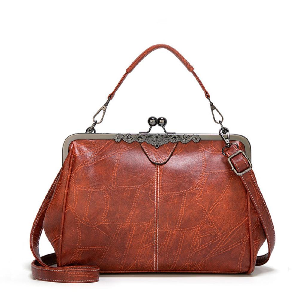 Soho | Vintage Kiss-Lock Handbag