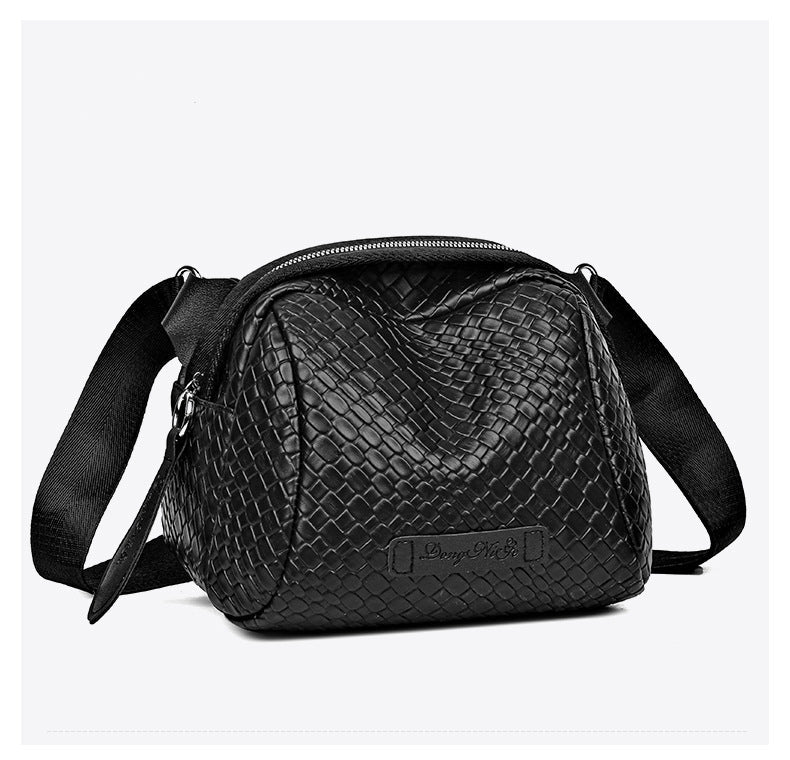 Soho | Soleil - Chic Lightweight Shell Crossbody Bag