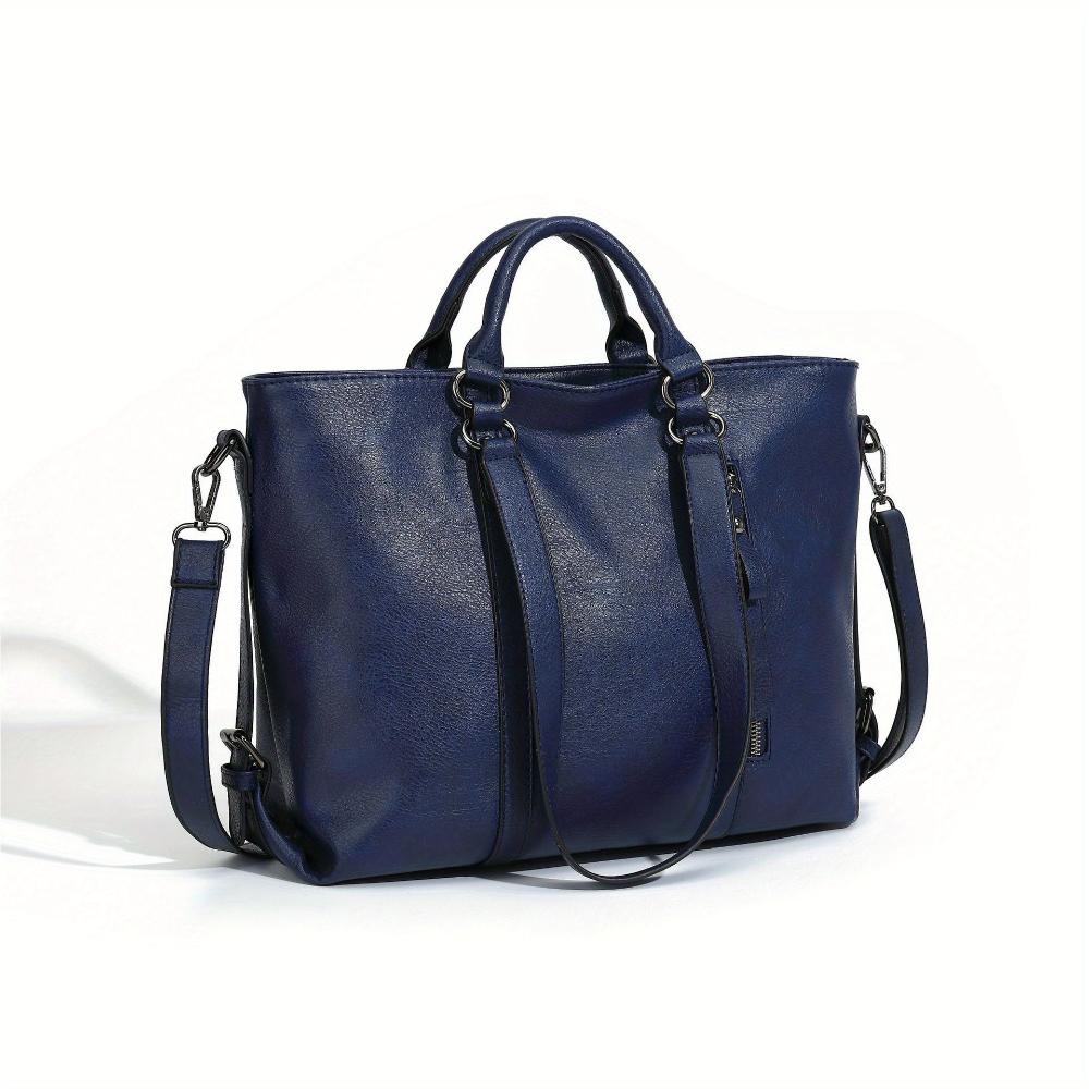 Soho | Charlotte’s Classic Elegance | Vintage Tote Bag