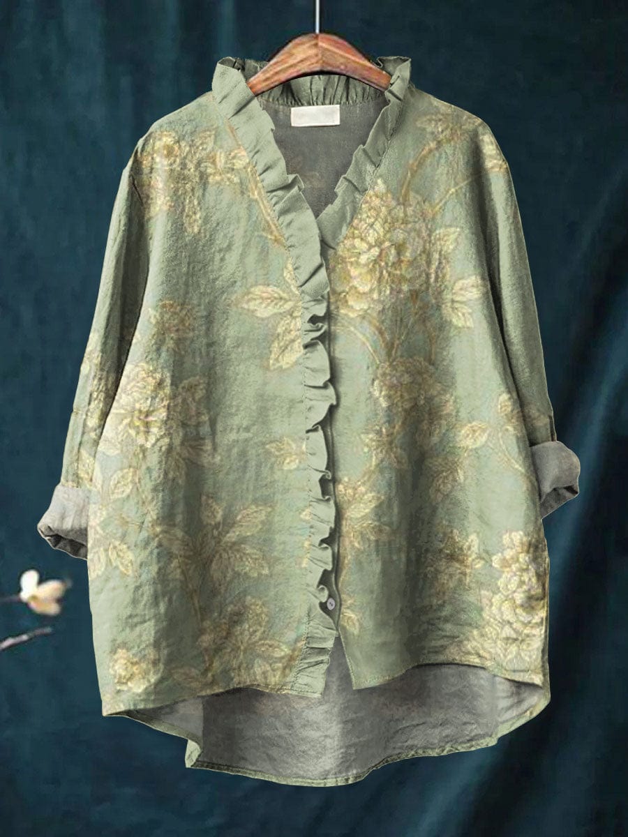 Soho | Rosalinde | Timeless Blouse