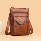 Soho | Clara Vintage Crossbody Bag