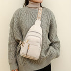 Soho | Hazel Vintage Chest Crossbody Bag
