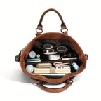 Soho | Charlotte’s Classic Elegance | Vintage Tote Bag