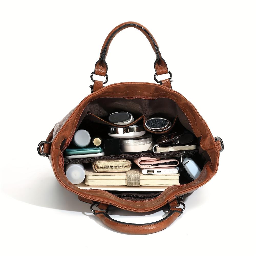 Soho | Charlotte’s Classic Elegance | Vintage Tote Bag