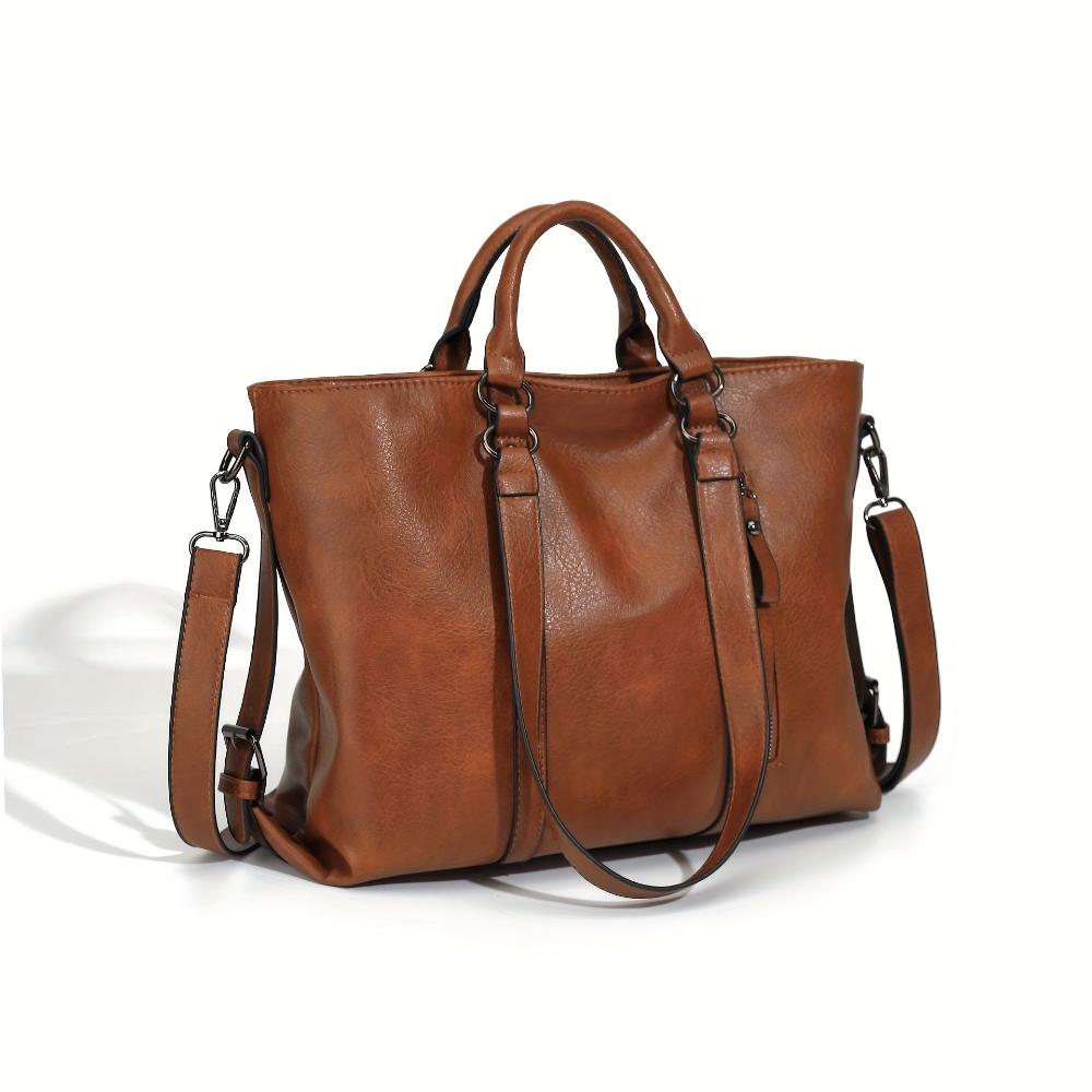 Soho | Charlotte’s Classic Elegance | Vintage Tote Bag