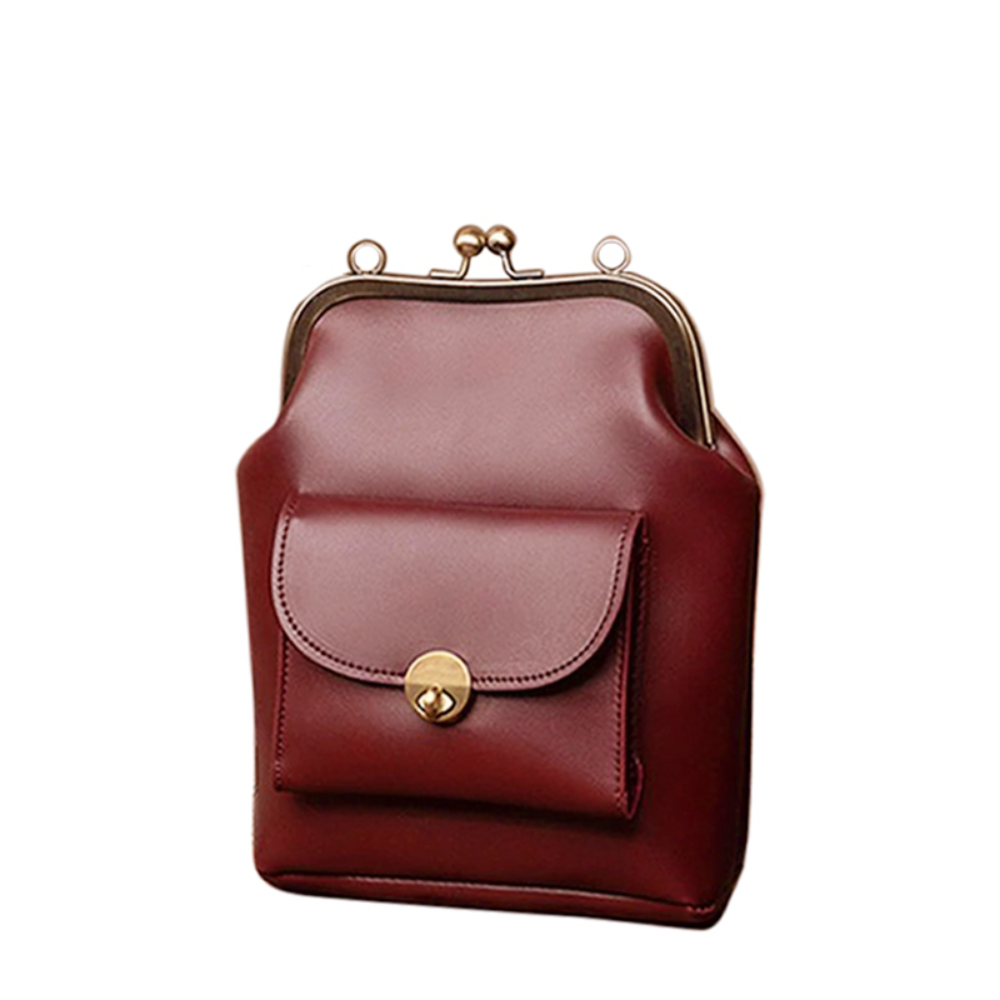 Soho | Vintage Kiss-Lock Bag - Retro Chic Essential