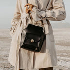 Soho | Vintage Kiss-Lock Bag - Retro Chic Essential