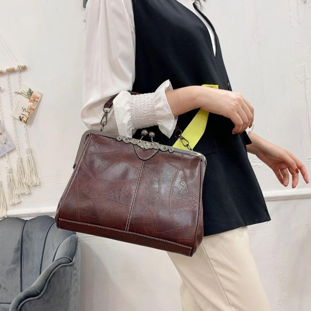 Soho | Vintage Kiss-Lock Handbag
