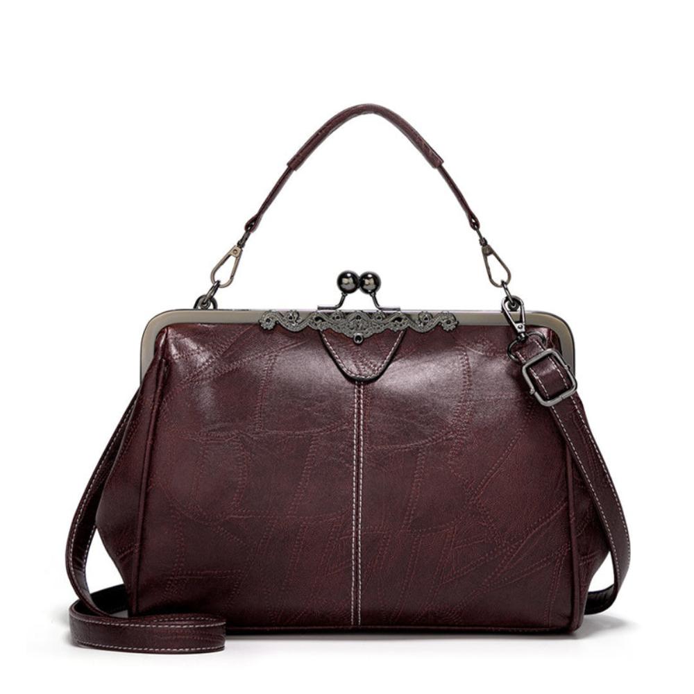 Soho | Vintage Kiss-Lock Handbag