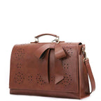 Soho | Elegant Bow-Tie Satchel