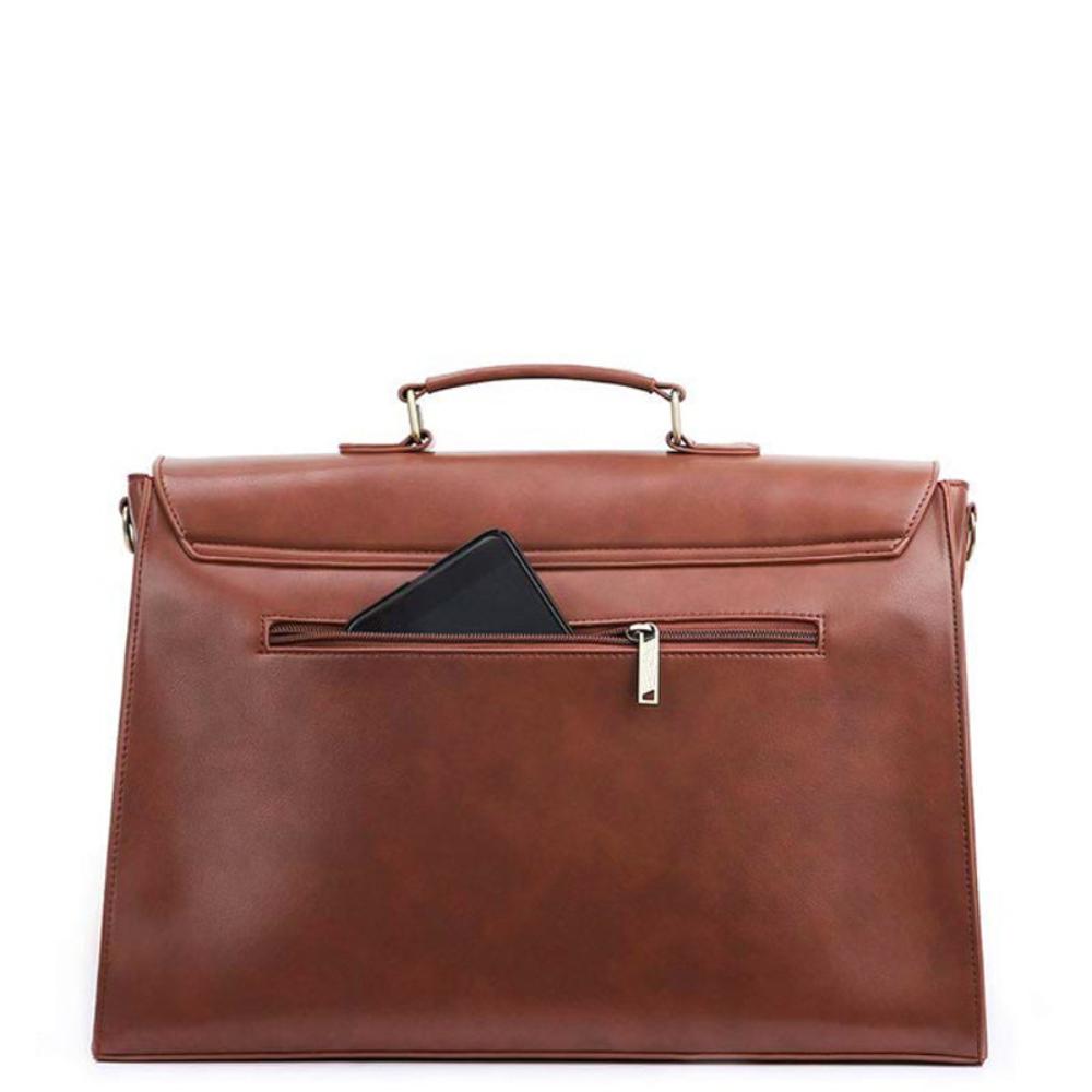 Soho | Elegant Bow-Tie Satchel