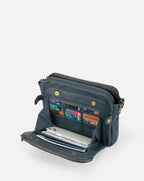 Soho | Jovie - Sleek Three-Layer Crossbody Bag