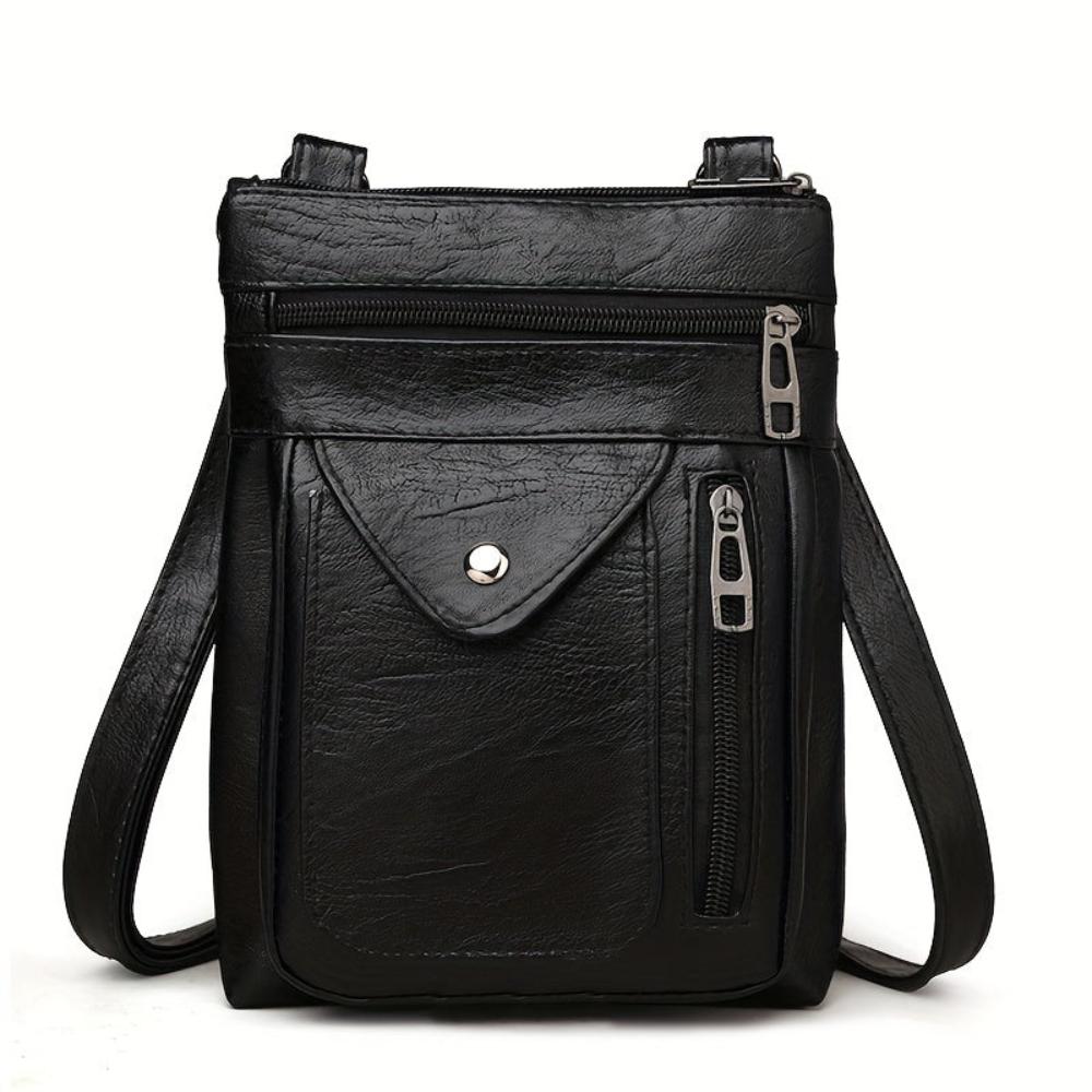 Soho | Clara Vintage Crossbody Bag