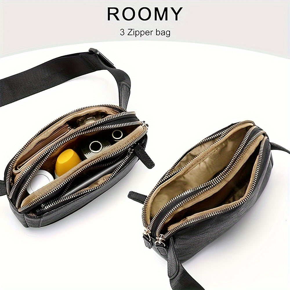 Soho | Aspen Sport Crossbody Pack