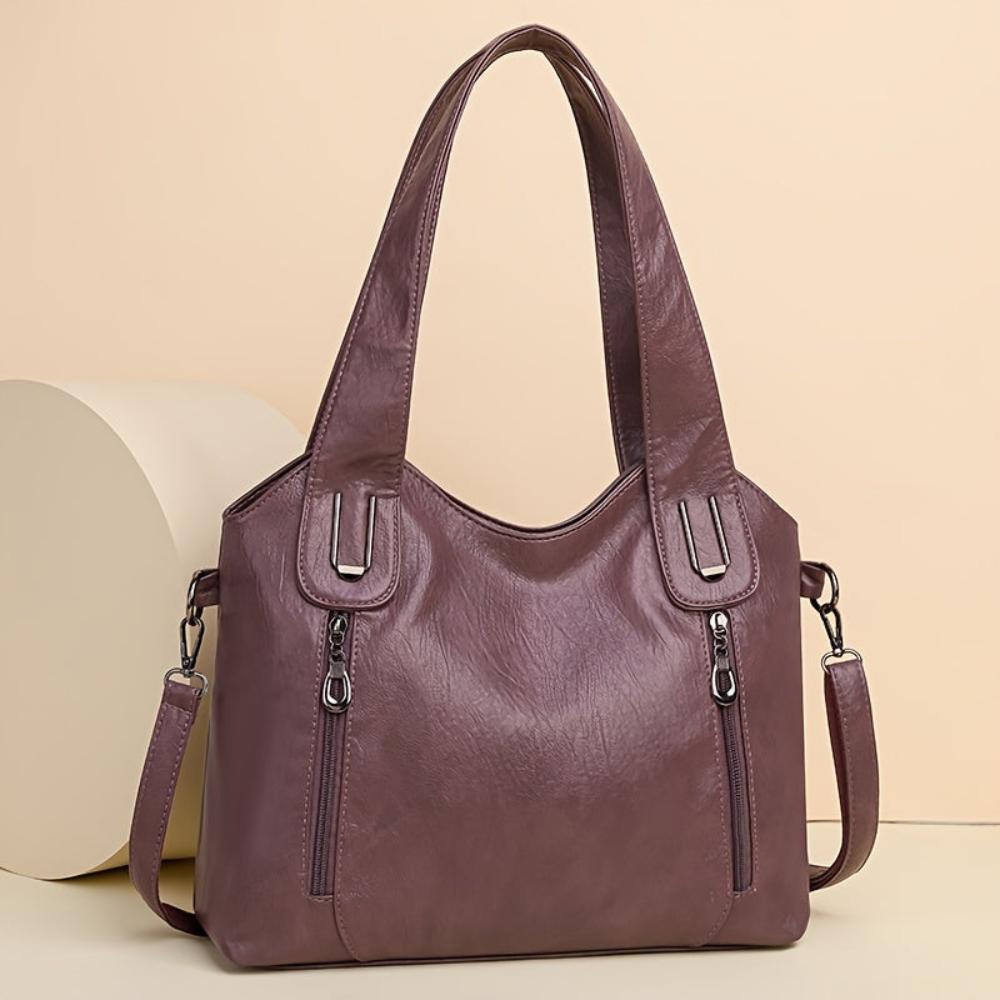 Soho | Emma Retro Tote Shoulder Bag