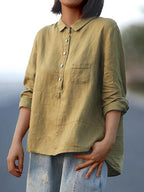 Soho | Elvie | Timeless Blouse