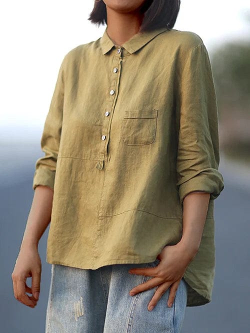 Soho | Elvie | Timeless Blouse
