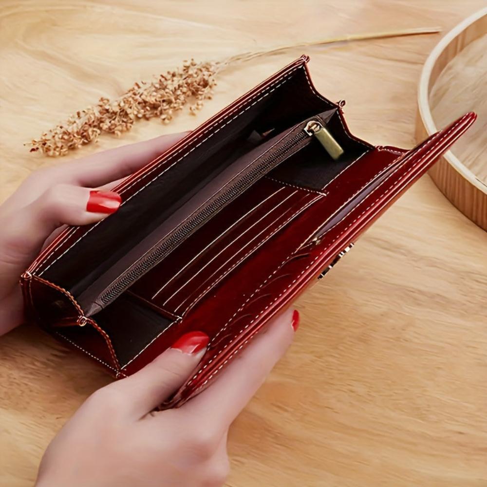 Soho | Eva Trendy Bifold Wallet