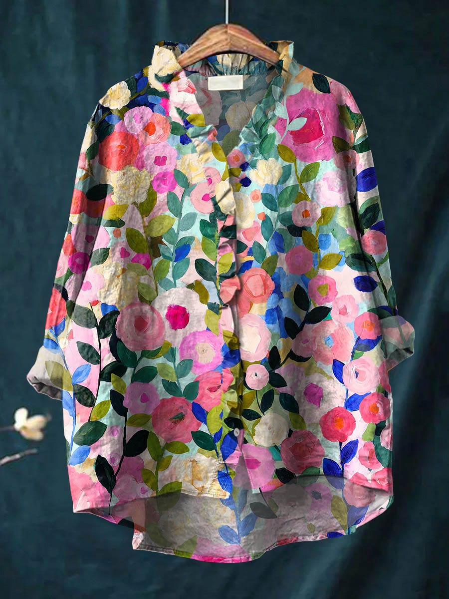Soho | Alisa | Timeless Blouse