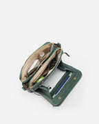 Soho | Jovie - Sleek Three-Layer Crossbody Bag