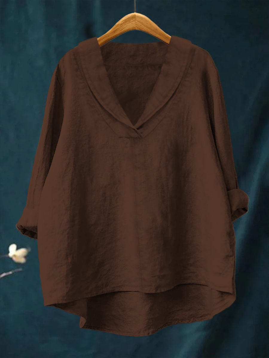 Soho | Samantha | Timeless Blouse