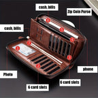 Soho | Holden RFID Zip Clutch
