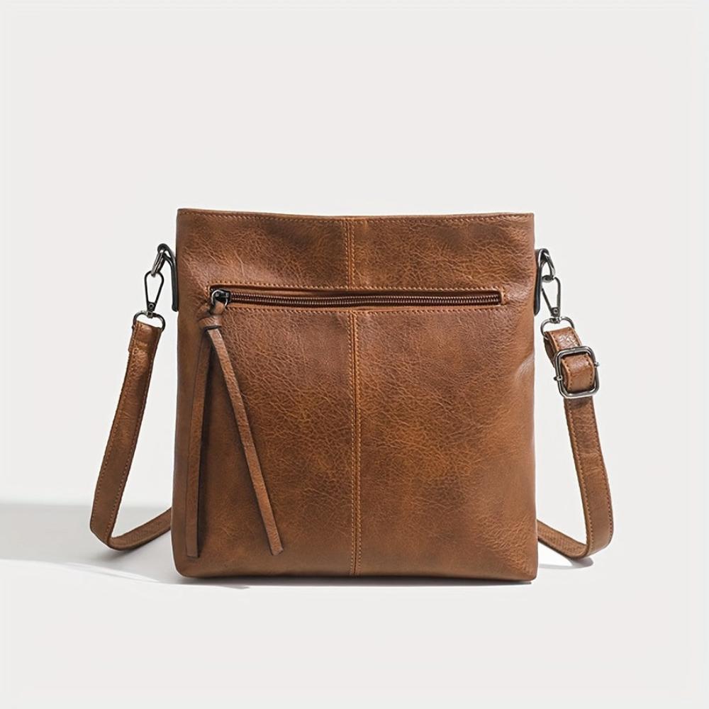 Soho | Lena Retro Square Crossbody Bag