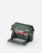 Soho | Jovie - Sleek Three-Layer Crossbody Bag