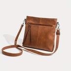 Soho | Lena Retro Square Crossbody Bag