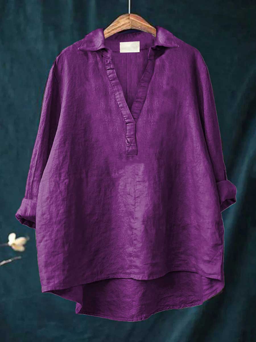 Soho | Andrea | Timeless Blouse