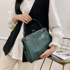 Soho | Vintage Kiss-Lock Handbag
