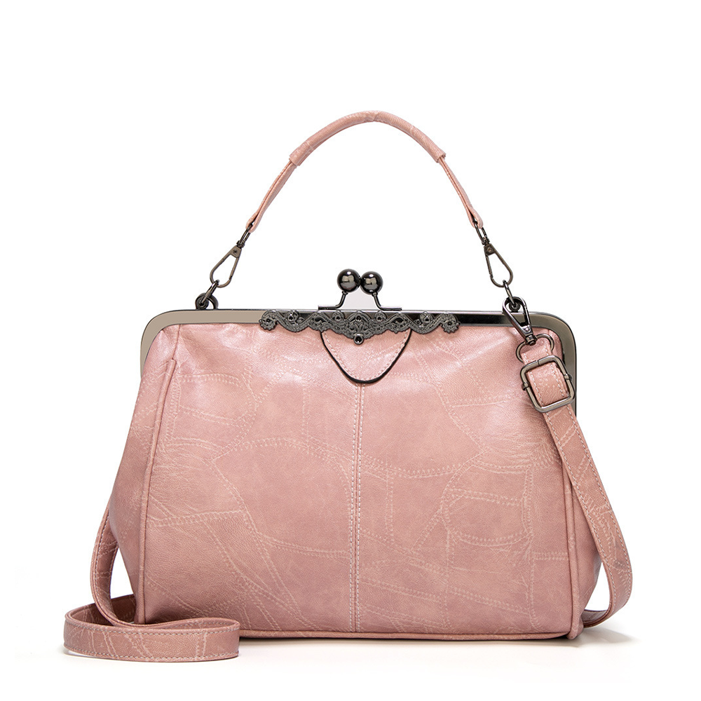Soho | Vintage Kiss-Lock Handbag