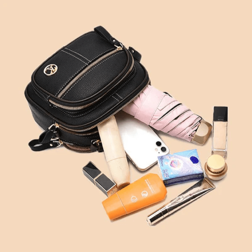 Soho | Molly’s Timeless Sophistication | Stylish Bag with Shoulder Strap