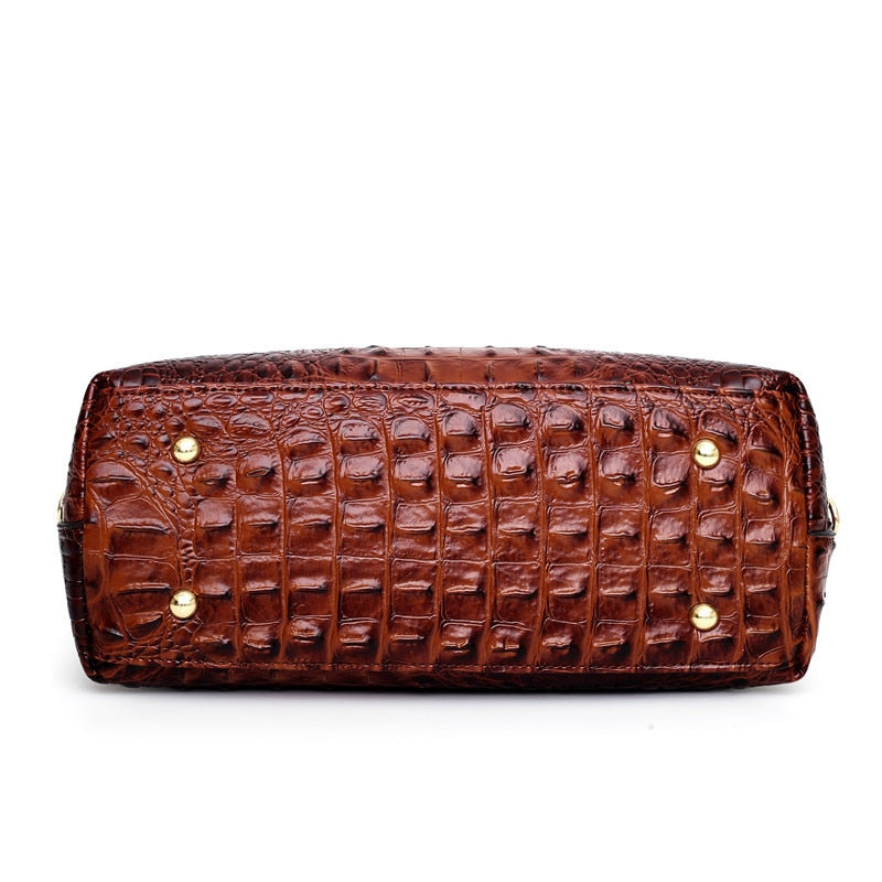Soho | Oriana - Crocodile Handbag
