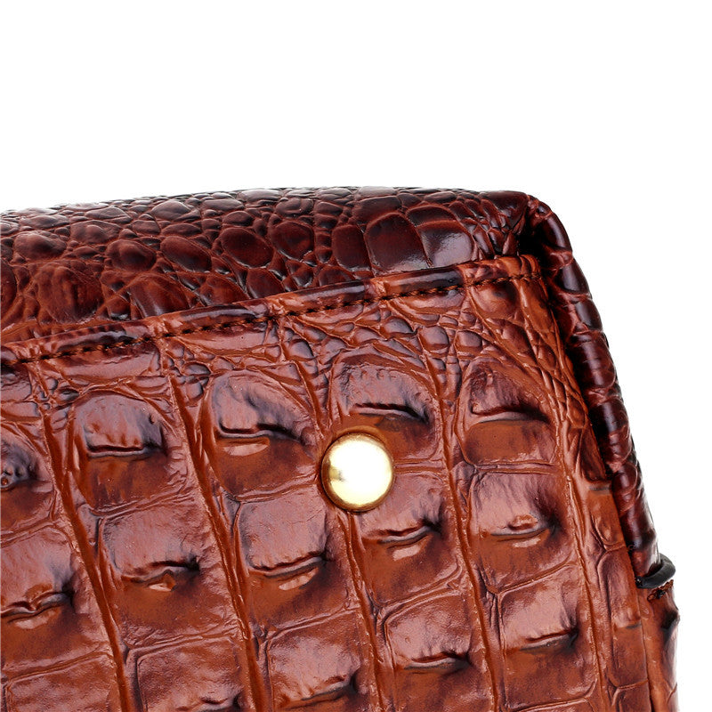 Soho | Oriana - Crocodile Handbag